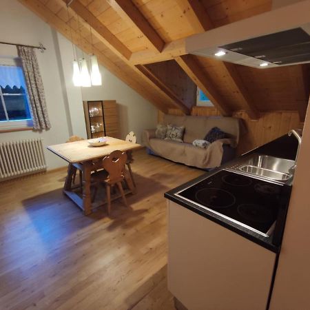 Pian Schiavaneis B&B Apartament Canazei Kültér fotó