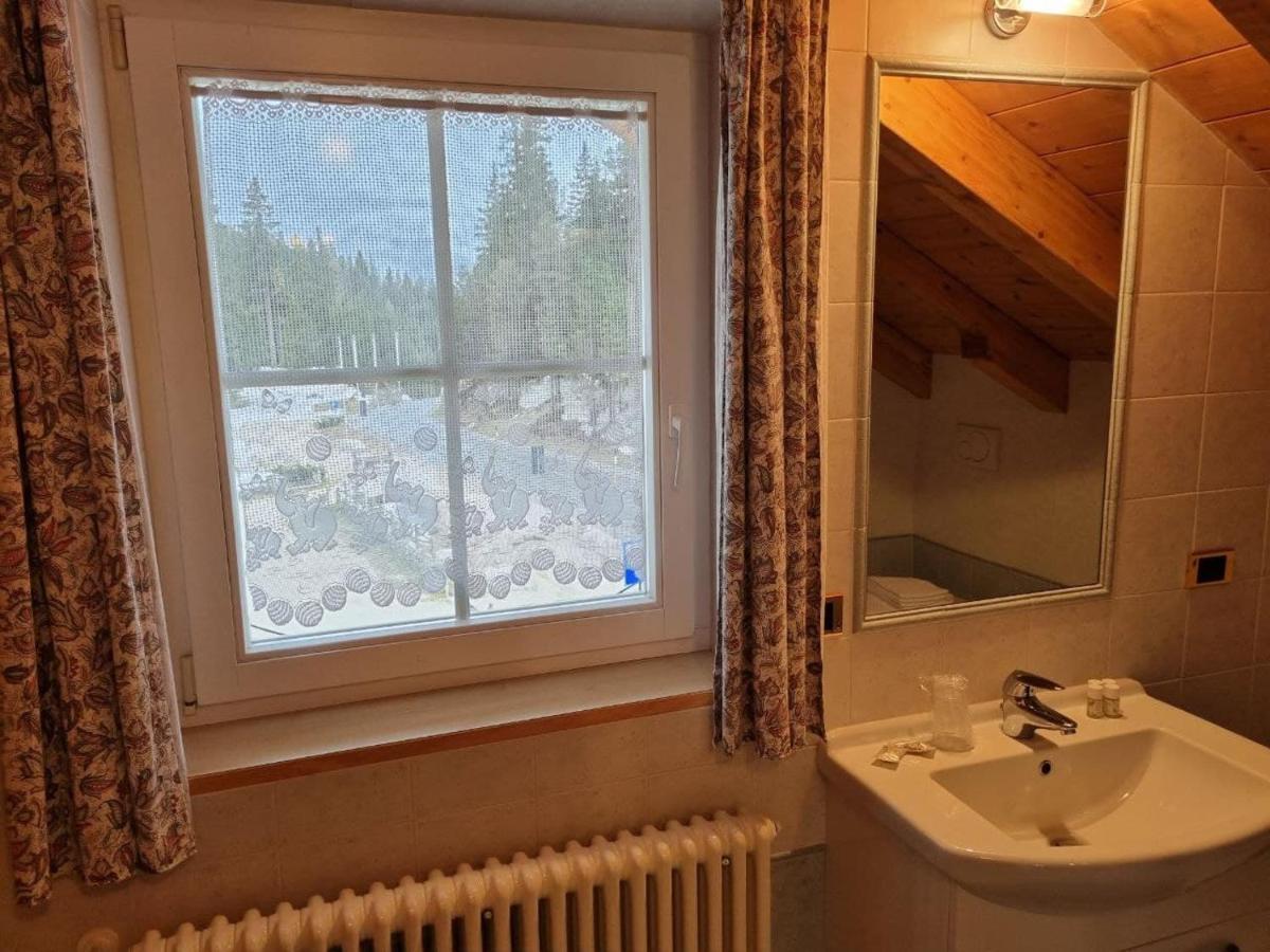 Pian Schiavaneis B&B Apartament Canazei Kültér fotó