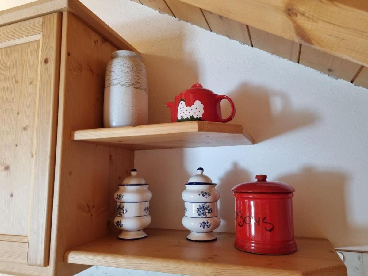 Pian Schiavaneis B&B Apartament Canazei Kültér fotó