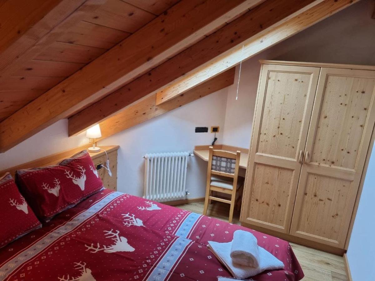 Pian Schiavaneis B&B Apartament Canazei Kültér fotó