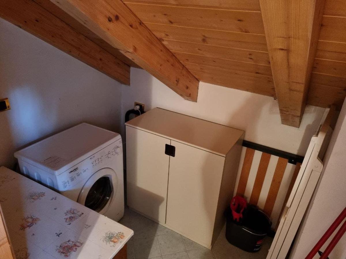 Pian Schiavaneis B&B Apartament Canazei Kültér fotó