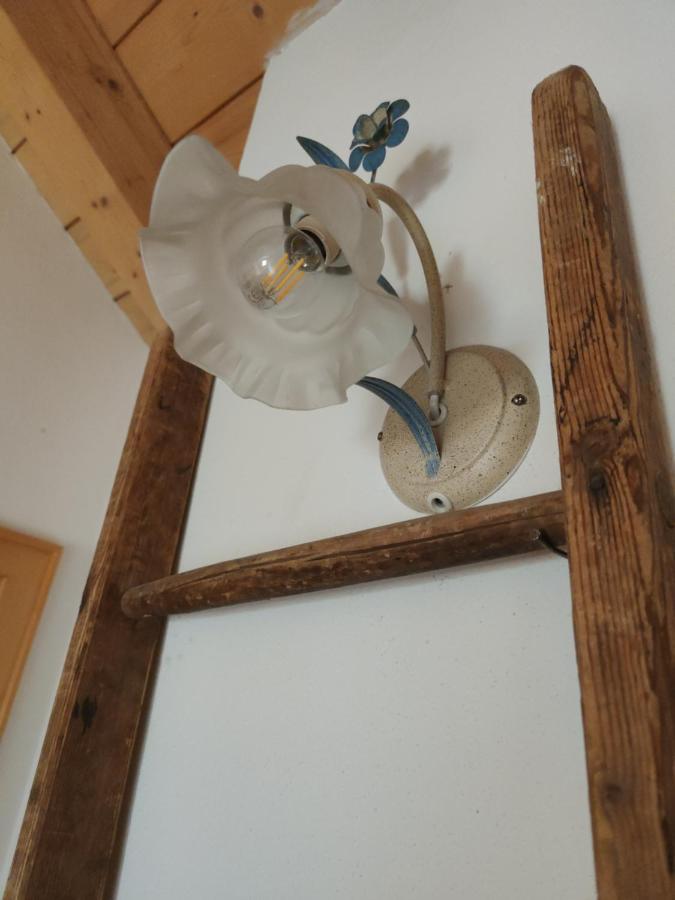 Pian Schiavaneis B&B Apartament Canazei Kültér fotó