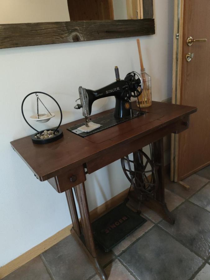 Pian Schiavaneis B&B Apartament Canazei Kültér fotó