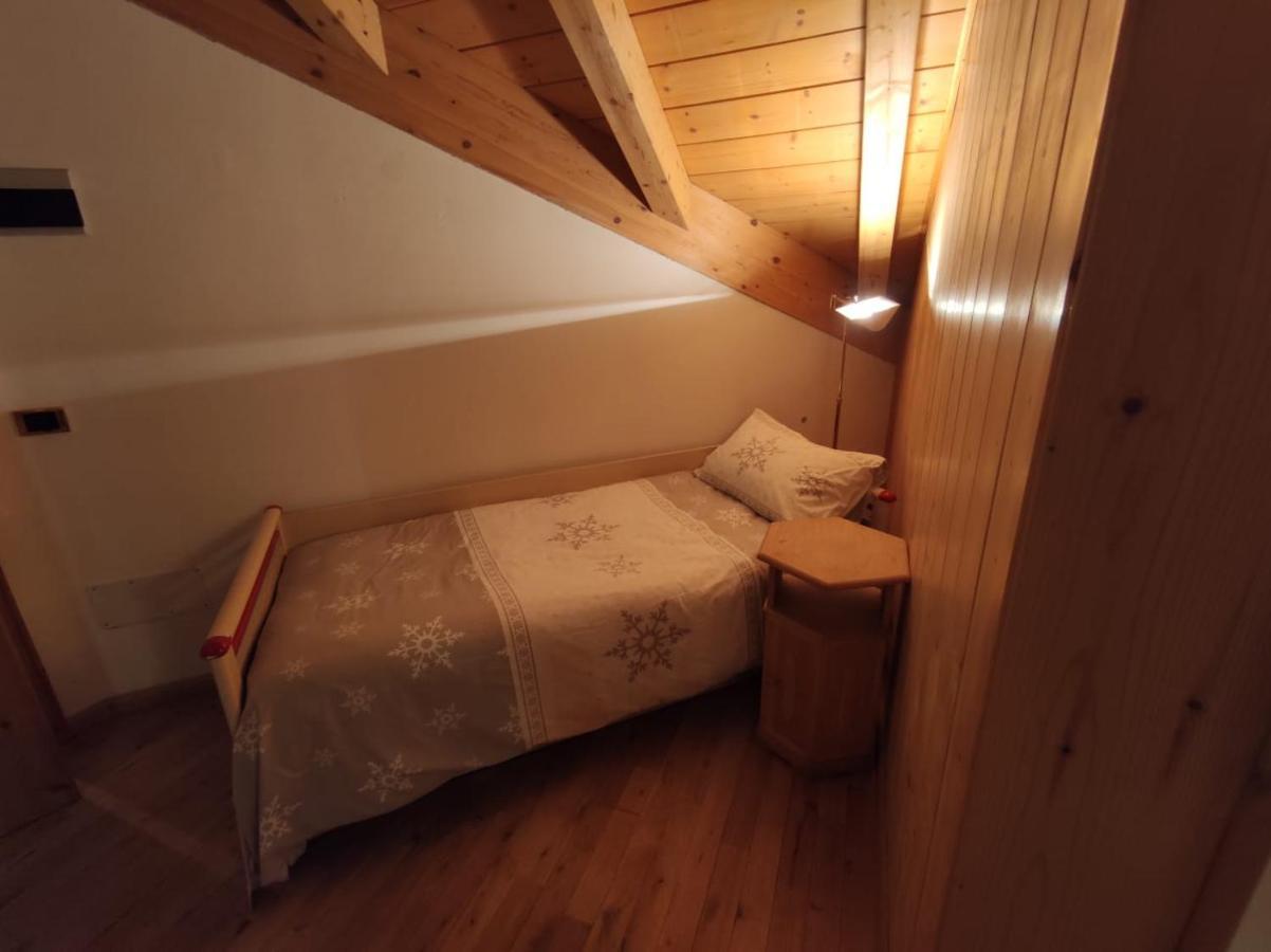 Pian Schiavaneis B&B Apartament Canazei Kültér fotó