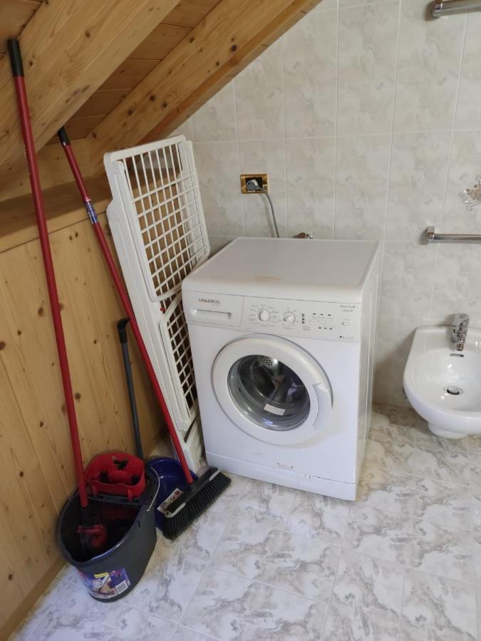 Pian Schiavaneis B&B Apartament Canazei Kültér fotó