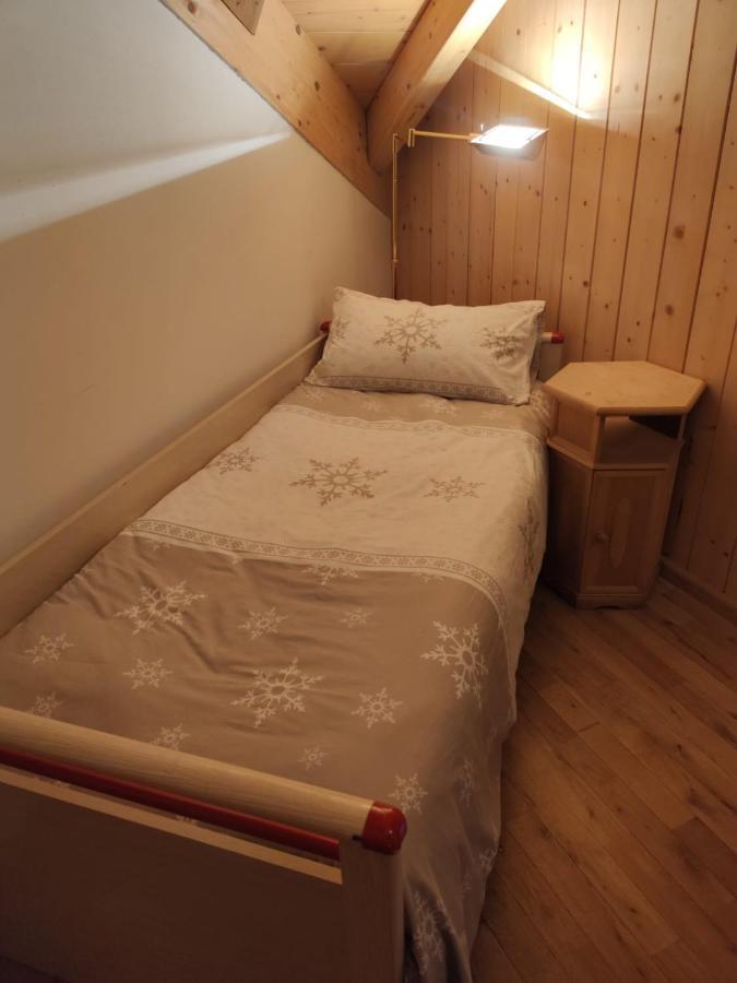 Pian Schiavaneis B&B Apartament Canazei Kültér fotó