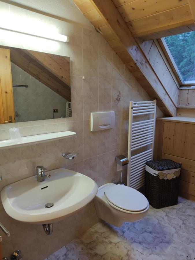 Pian Schiavaneis B&B Apartament Canazei Kültér fotó